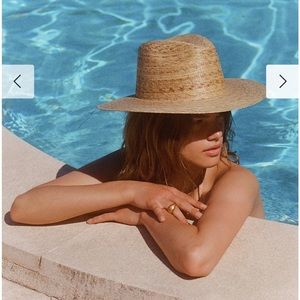 “Palma” fedora